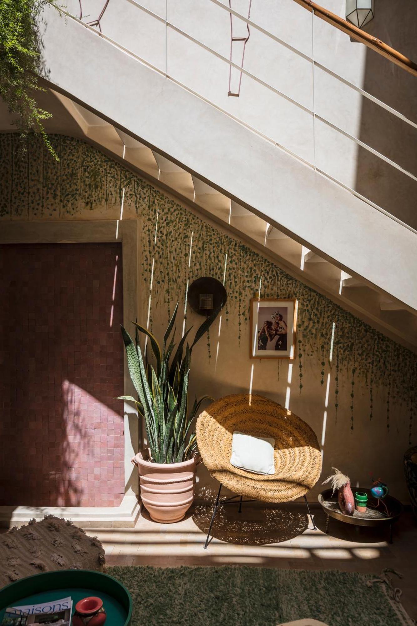 Dar Veve - Design, Style & Relax In Dar El Bacha Holiday home