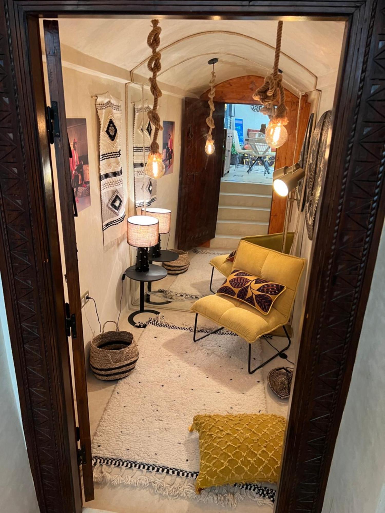 Holiday home Dar Veve - Design, Style & Relax In Dar El Bacha