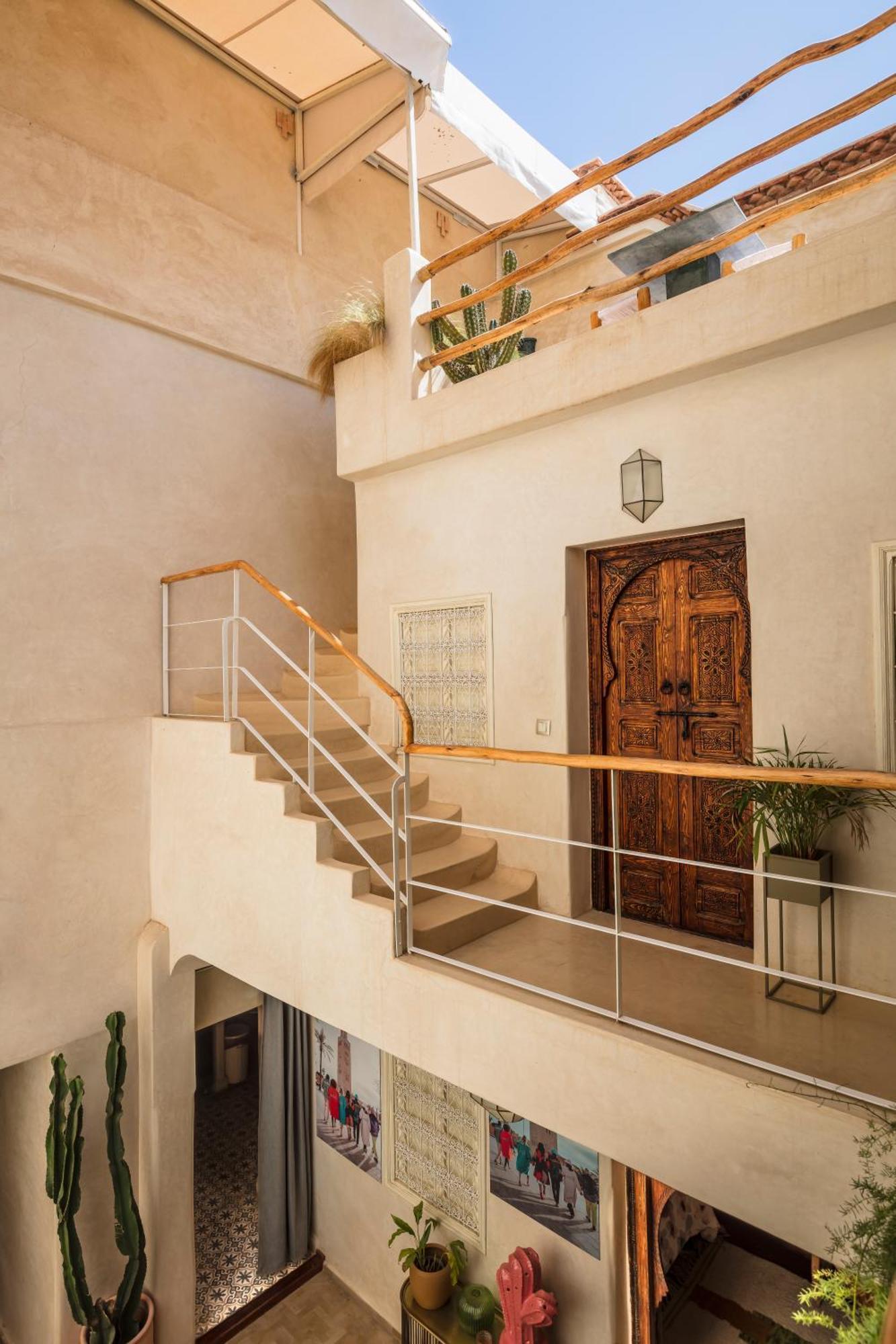 Dar Veve - Design, Style & Relax In Dar El Bacha Holiday home Marrakesh