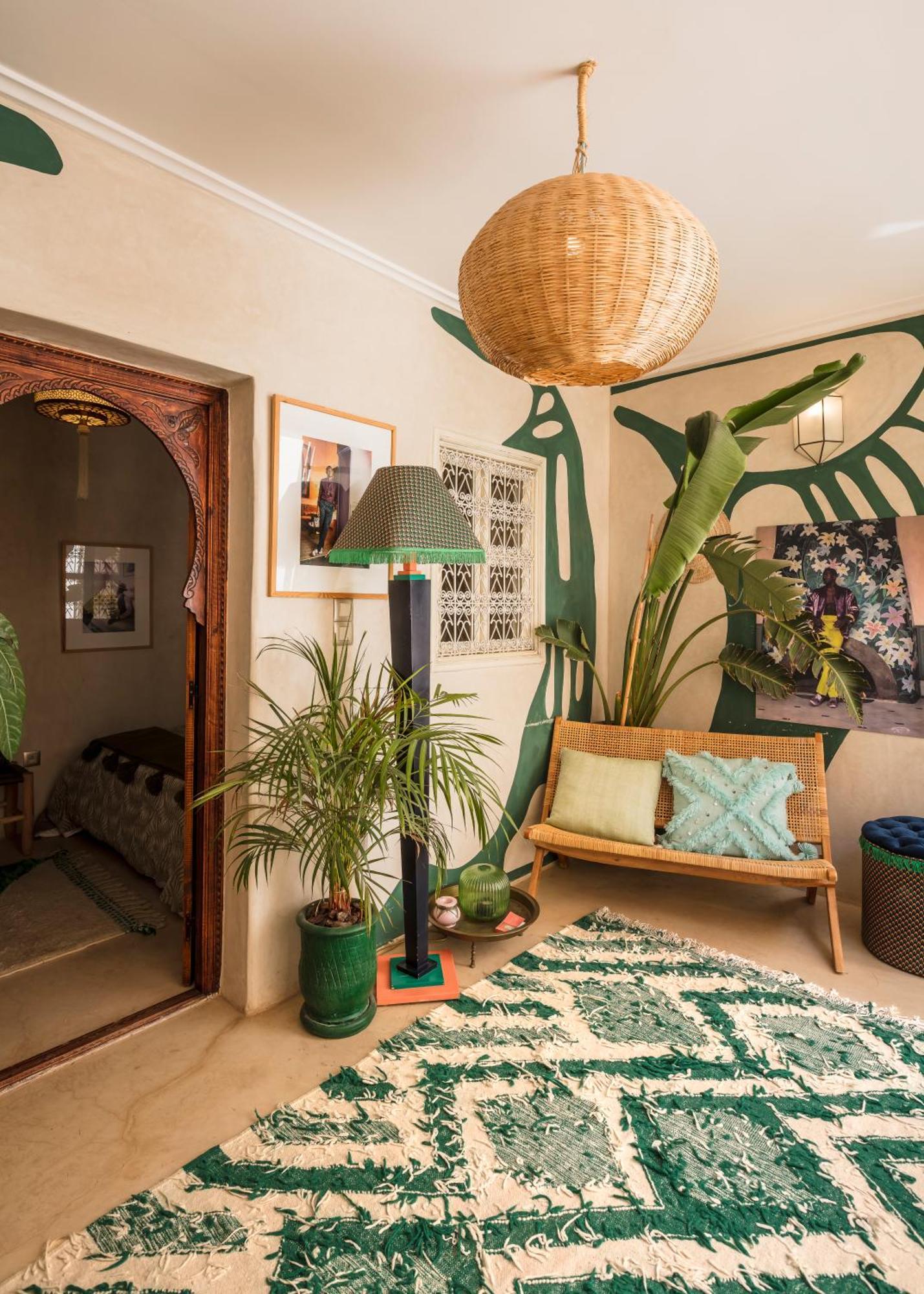 Dar Veve - Design, Style & Relax In Dar El Bacha * Marrakesh