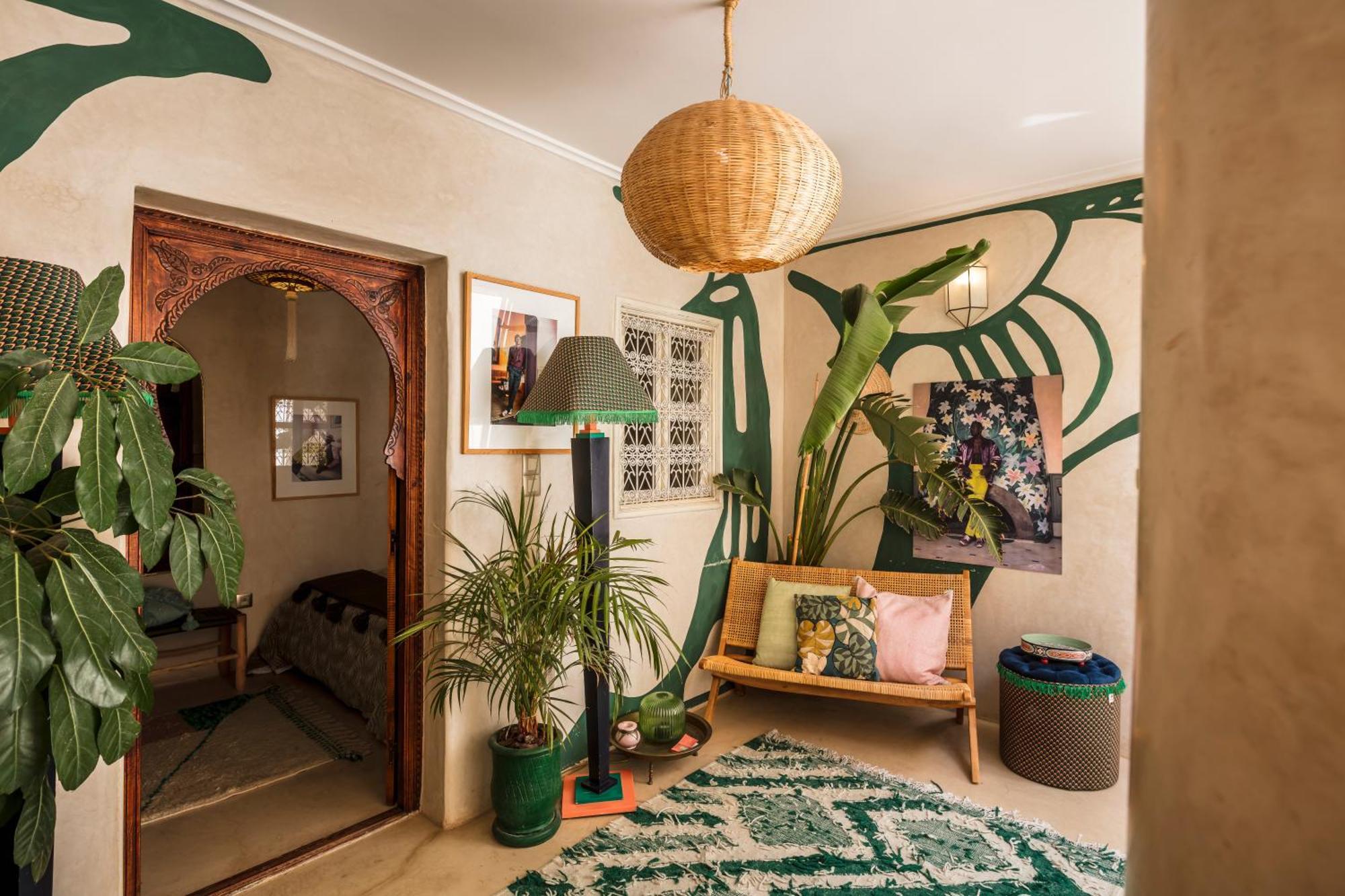 Dar Veve - Design, Style & Relax In Dar El Bacha Marrakesh