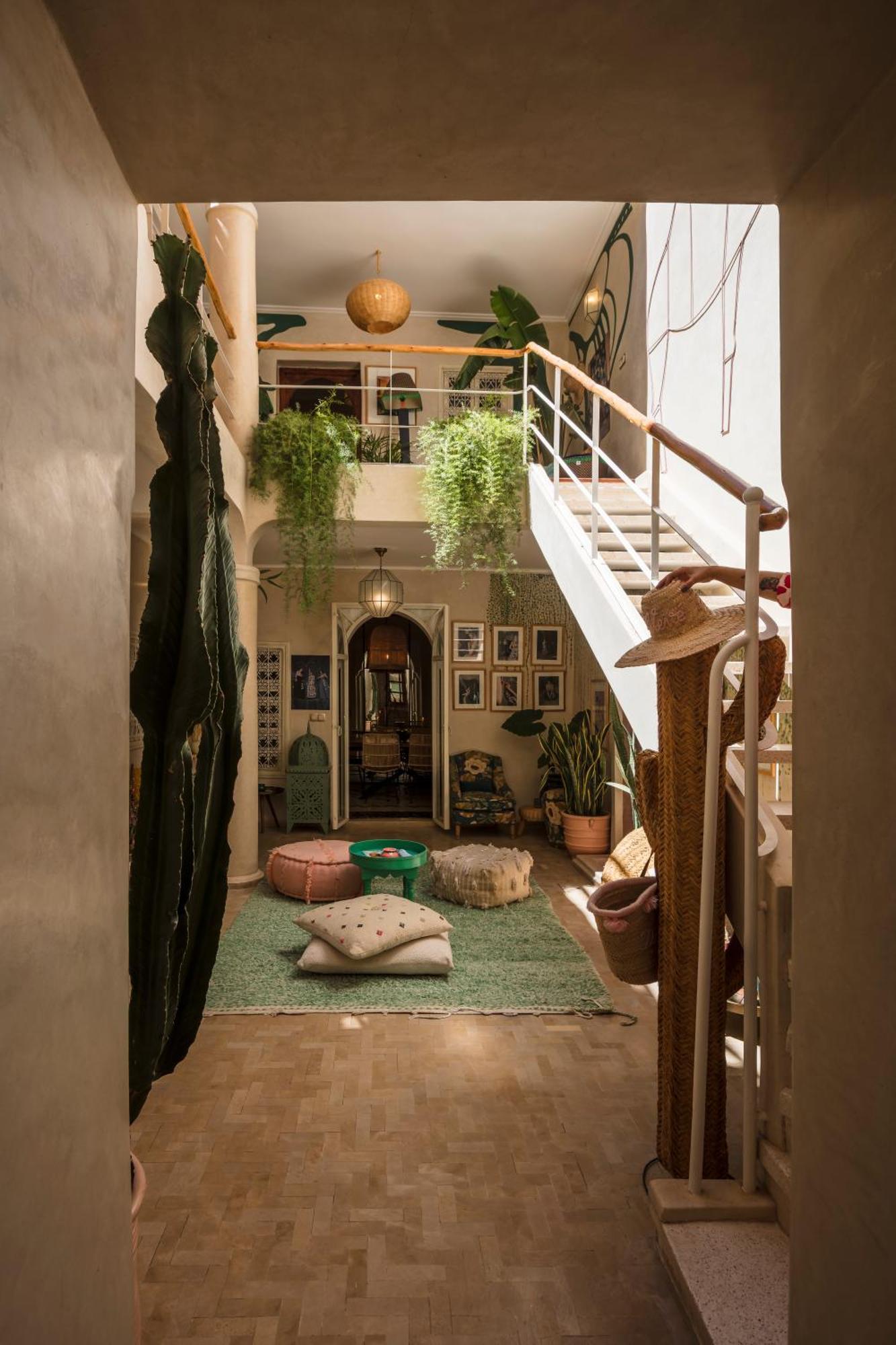 Dar Veve - Design, Style & Relax In Dar El Bacha Marrakesh