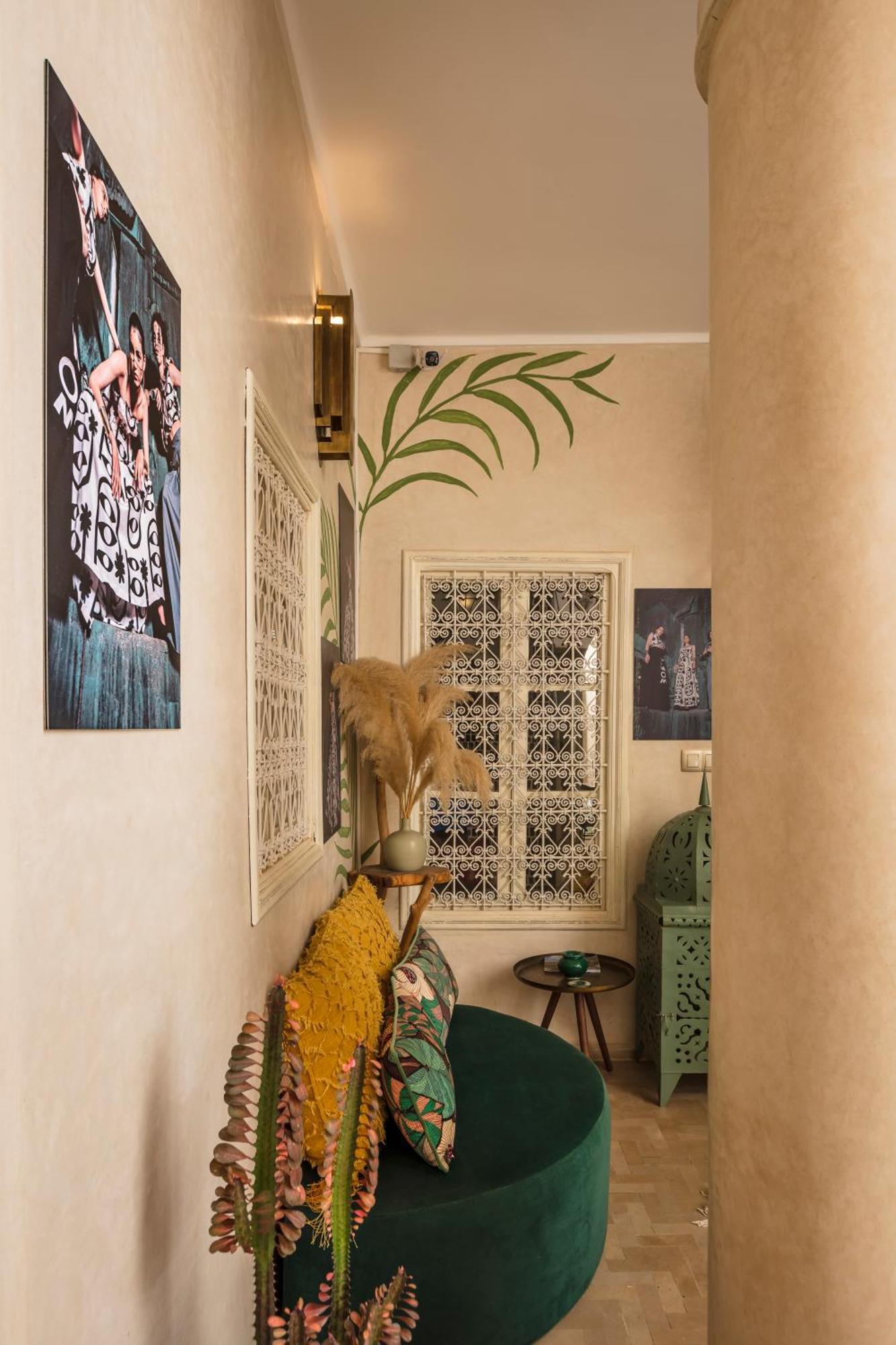 Dar Veve - Design, Style & Relax In Dar El Bacha * Marrakesh