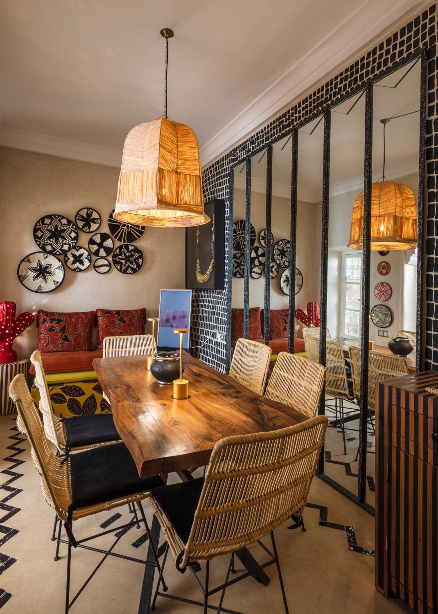 Dar Veve - Design, Style & Relax In Dar El Bacha Holiday home