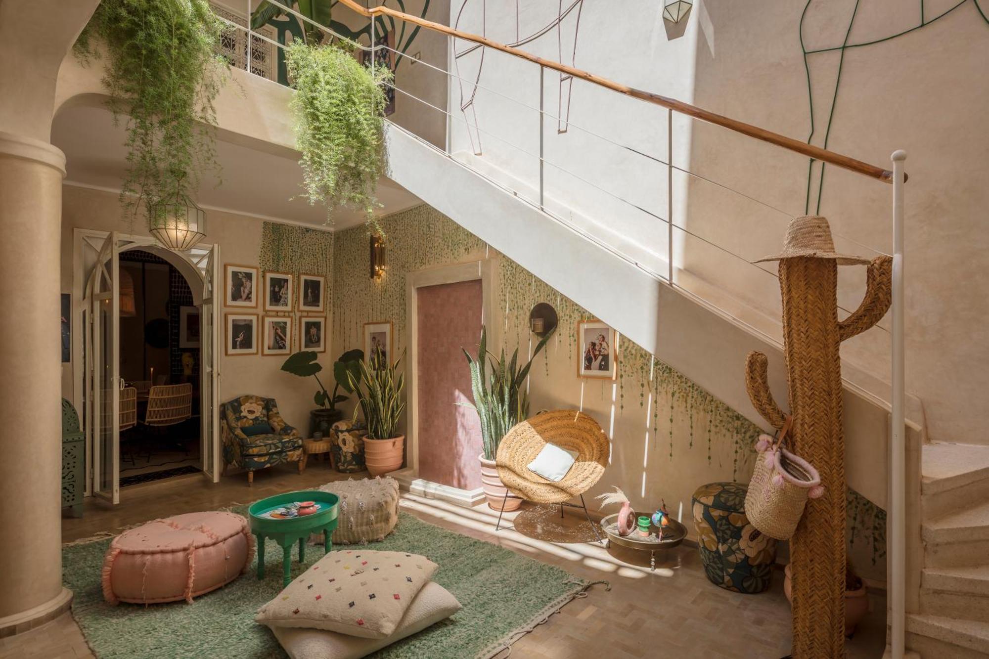 Dar Veve - Design, Style & Relax In Dar El Bacha Holiday home *