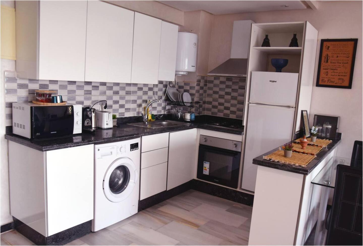 New! Cute With Beautiful View At The Gueliz Appartement *