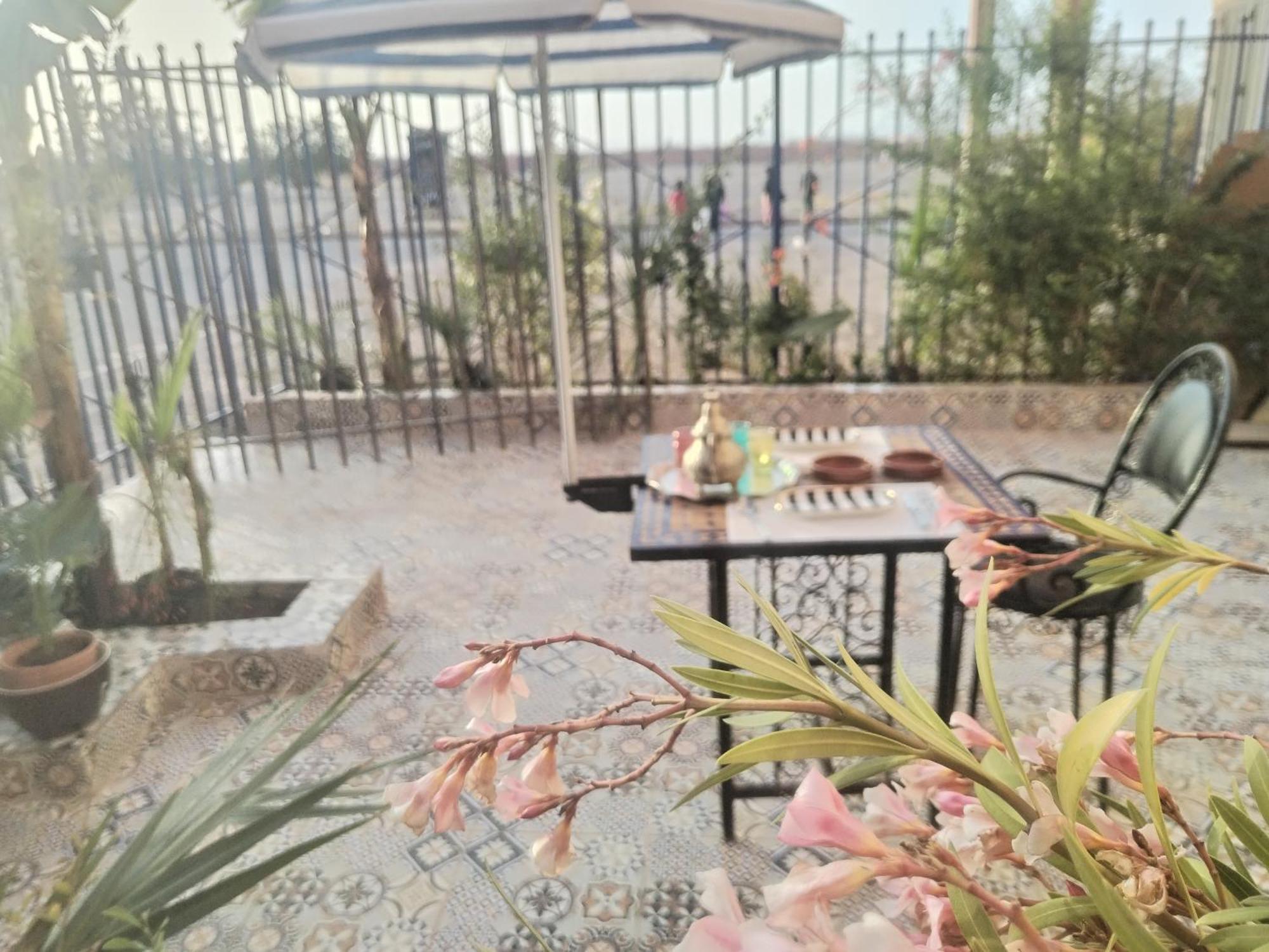 Dar Sarsar Airport 2 Apartment Marrakesh