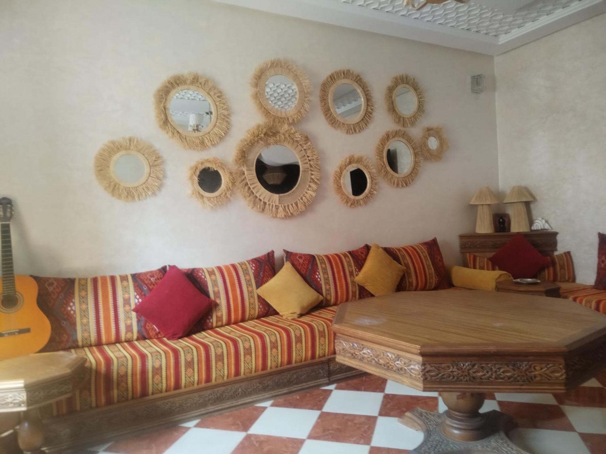 Dar Sarsar Airport 2 Apartment *