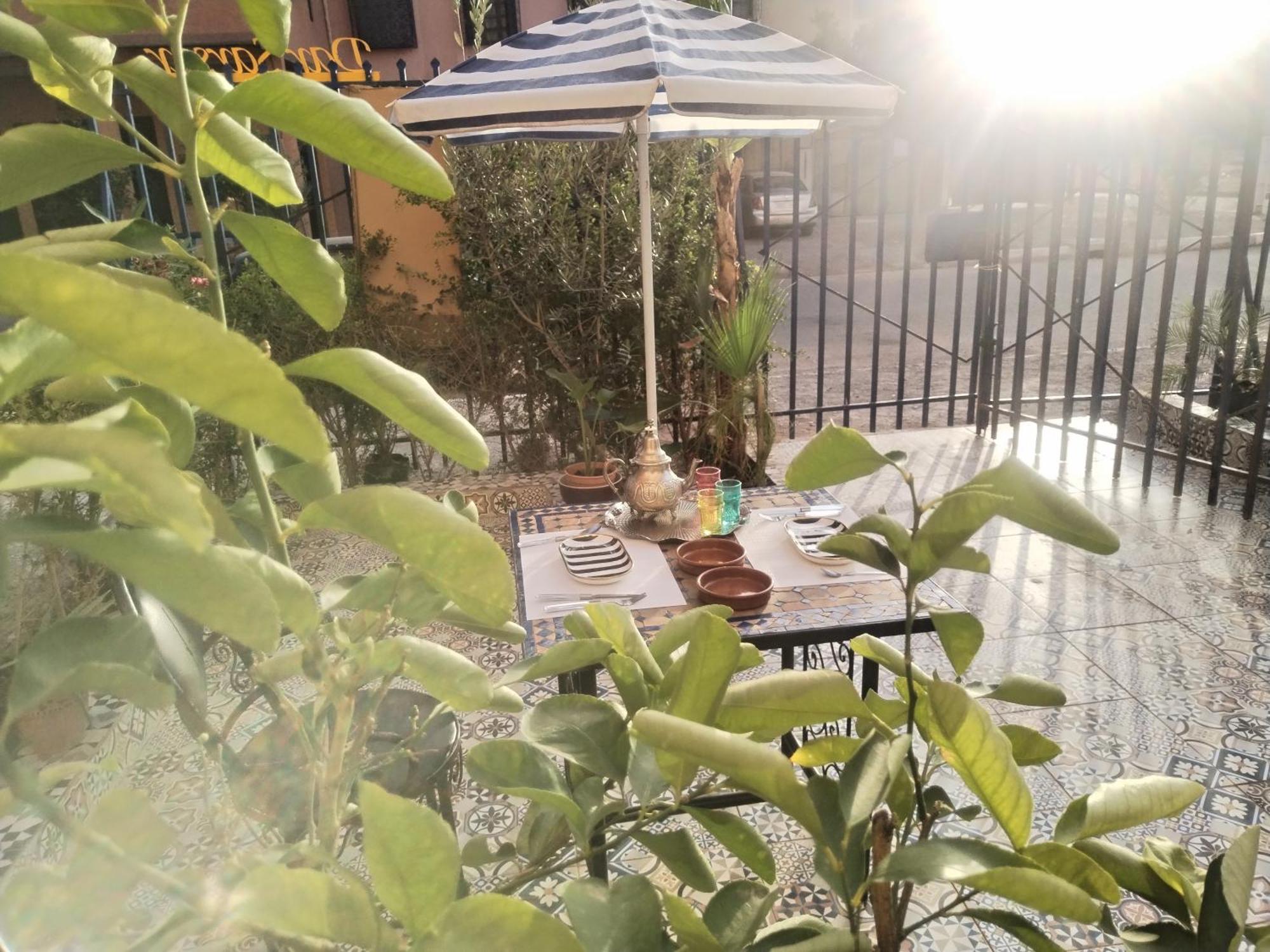 Dar Sarsar Airport 2 Apartment Marrakesh