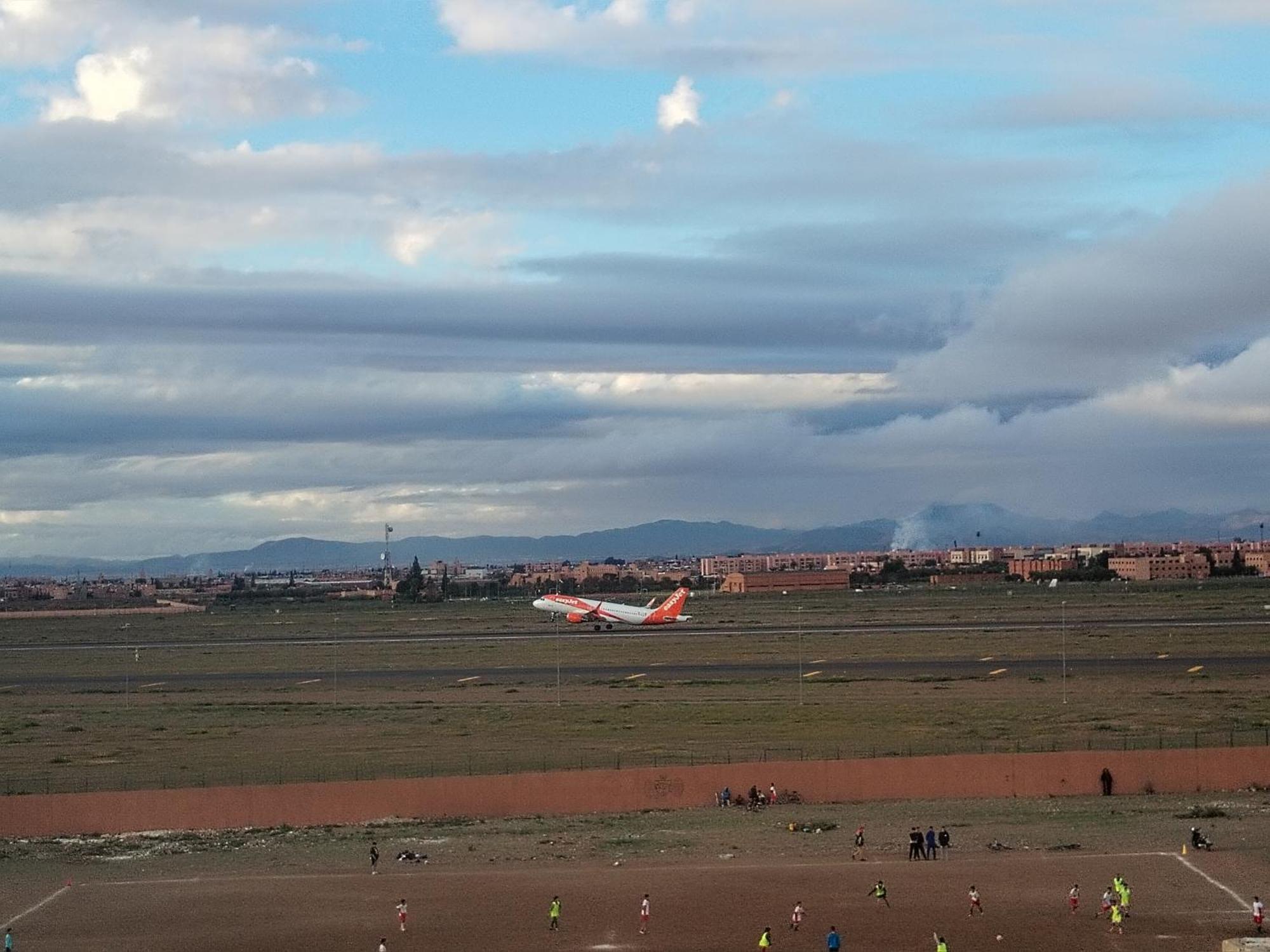 Dar Sarsar Airport 2