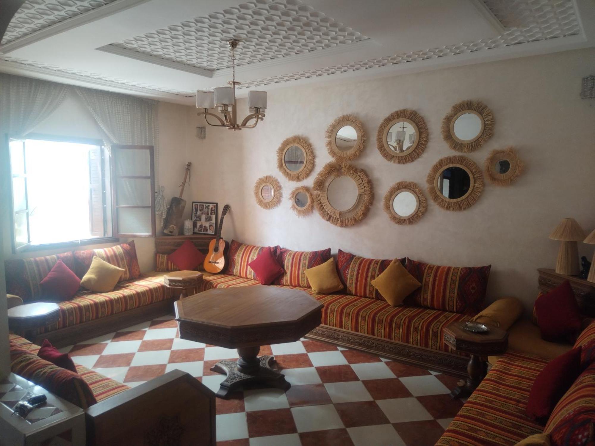 Dar Sarsar Airport 2 Apartment Marrakesh