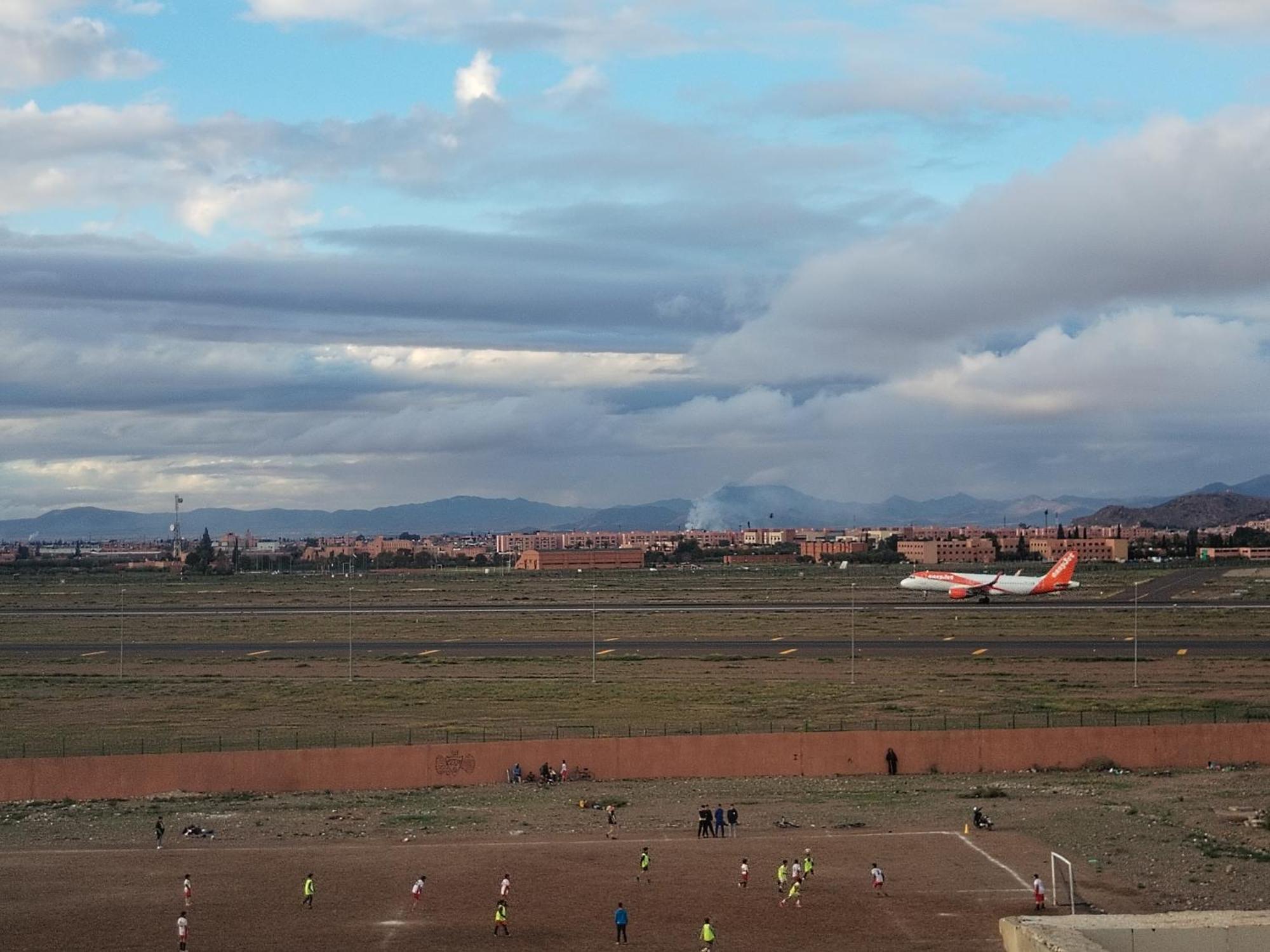 Dar Sarsar Airport 2 * Marrakesh