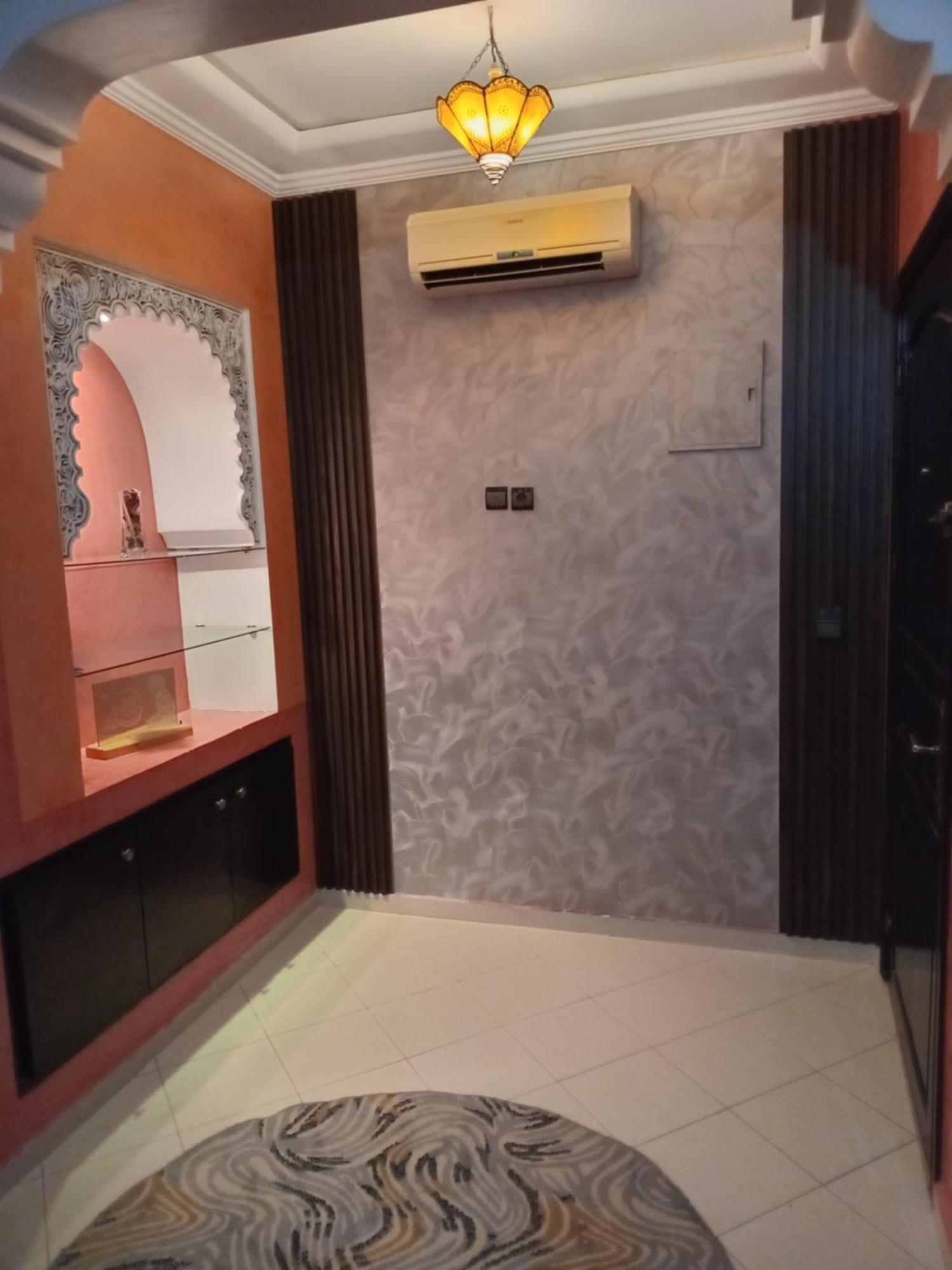 Superbe 2 A Al Fadl Marrakech Appartement *