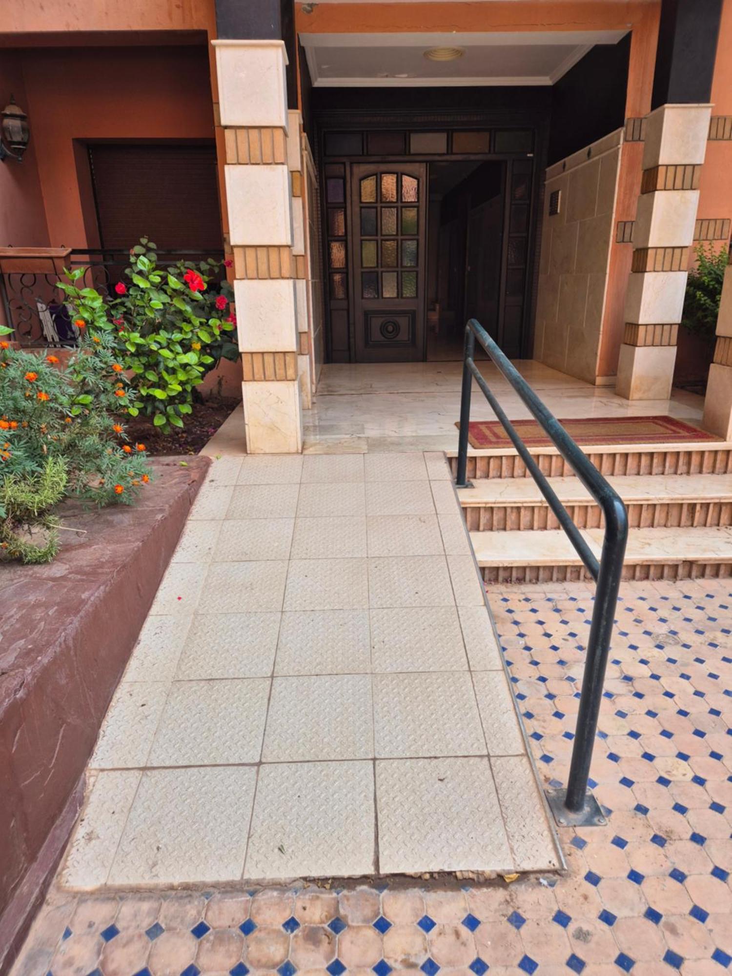 2 Piscine Jacuzzi Hivernage Marrakech Marrakesh
