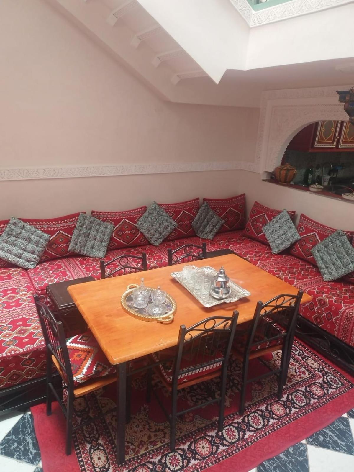 Amani Marrakech Riad Marrakesh