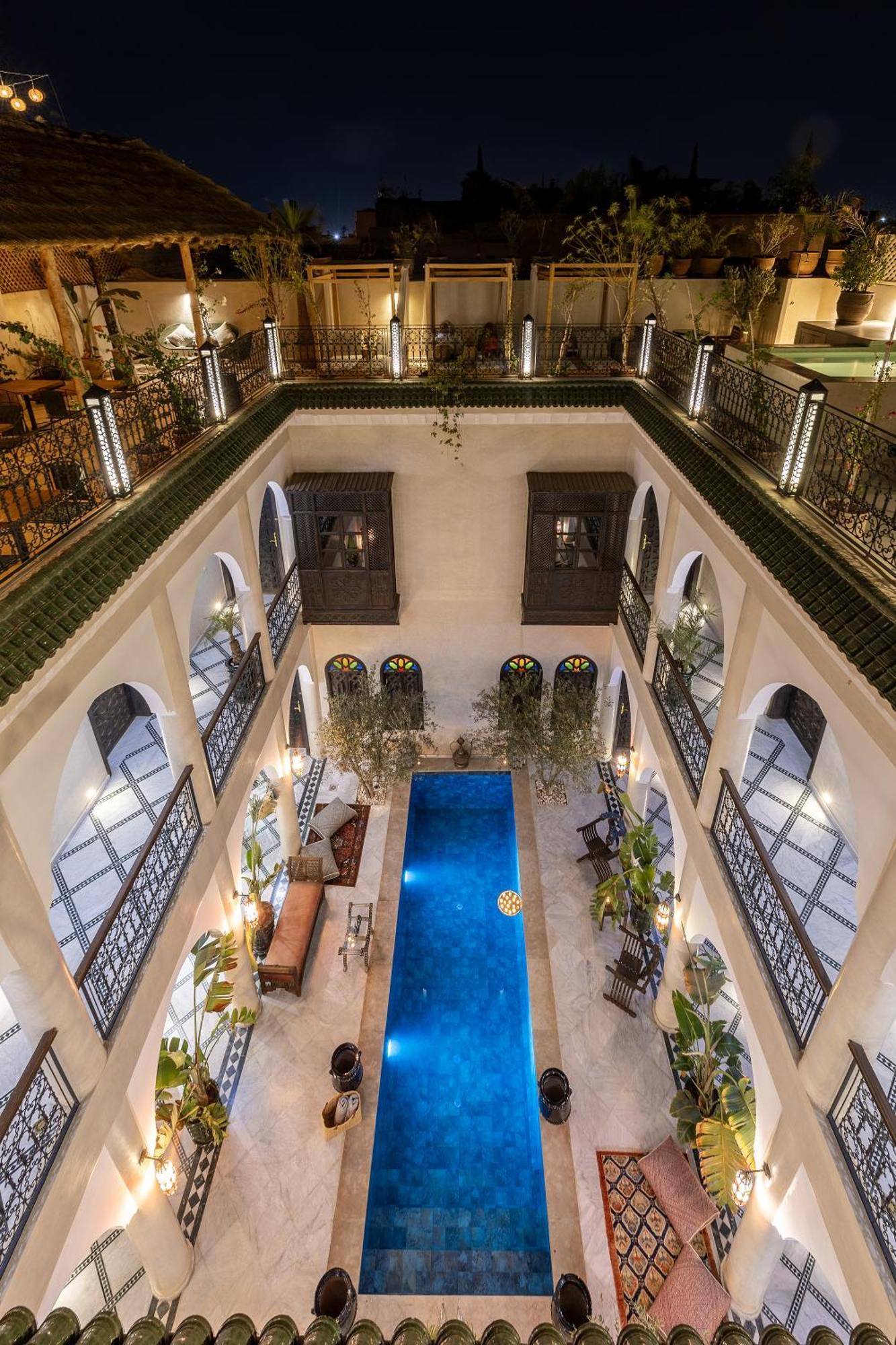 Alrashid Marrakech Boutique Hotel & Spa * Marrakesh