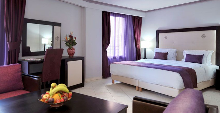 Blue Sea Le Printemps Hotel Marrakesh