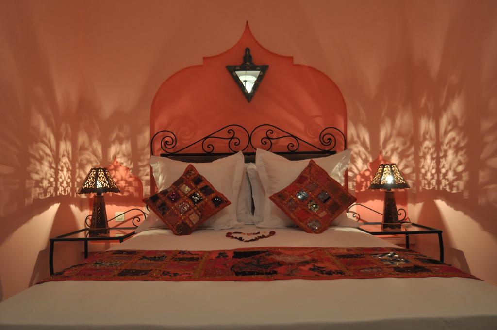 La Famille Marrakesh