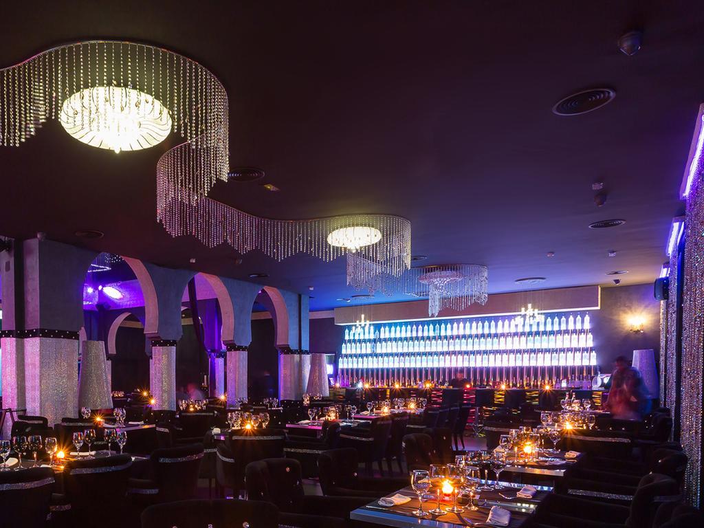 Hotel Ushuaia Clubbing 4*