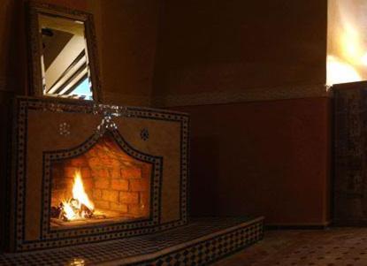 L'harmattan Riad Marrakesch