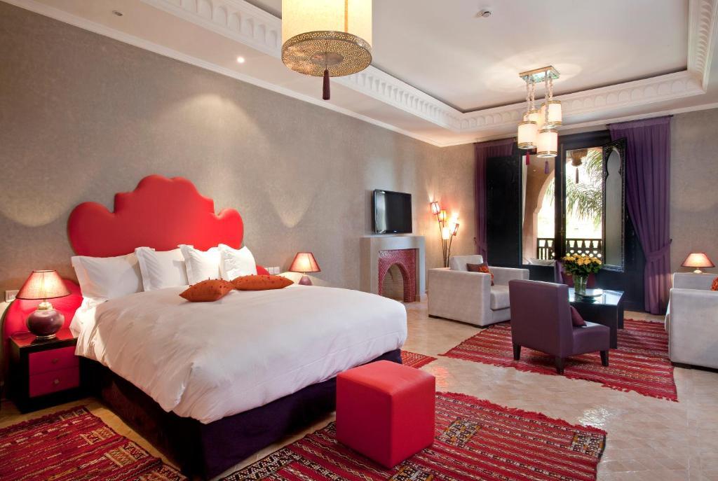 Hotel Palais Aziza & Marrakesh