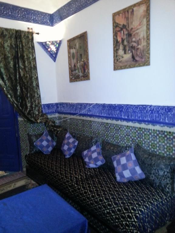 Dar Kader Bleue Homestay