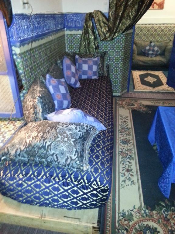 Dar Kader Bleue Homestay