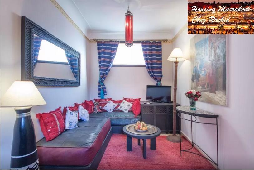 Housing Marrakech Chez Rachid Gasthuis *