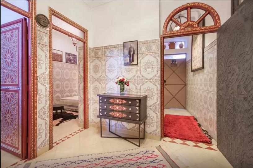 Housing Marrakech Chez Rachid Gasthuis Marrakesh