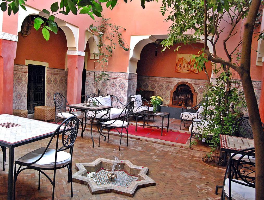 Cala Medina Riad Marrakesh
