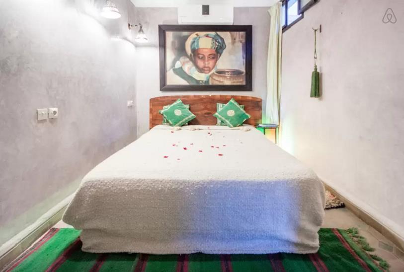 Housing Marrakech Chez Rachid Gasthuis *
