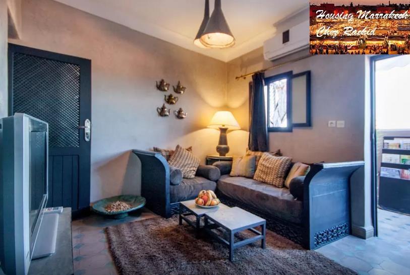 Housing Marrakech Chez Rachid Marrakesh