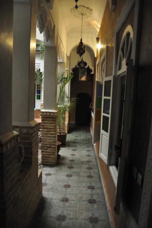 L'arabesque Riad Marrakesh