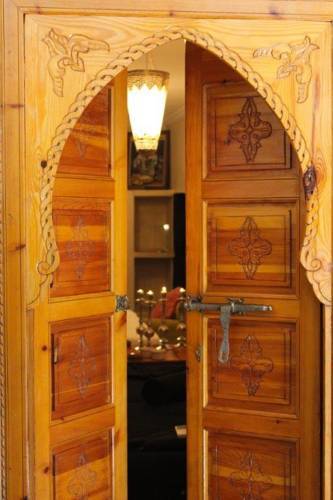 La Fibule Riad 3*