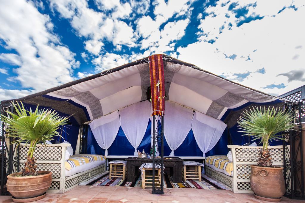 Guest house Dar Azul