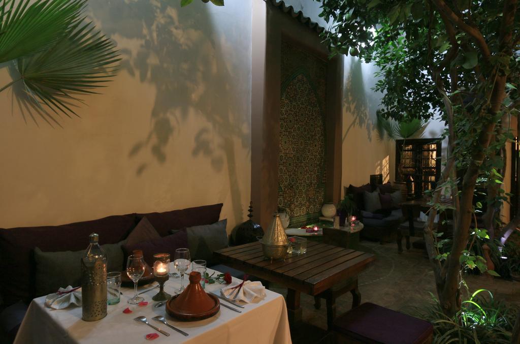 Pensión Houdou Marrakesh
