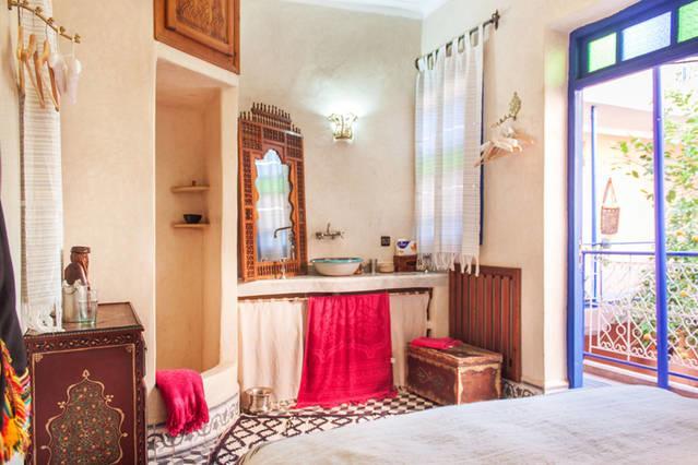 Dar Yasmin Vakantiehuis *