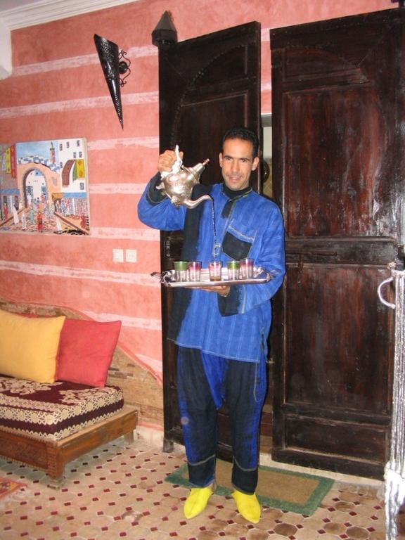 N10 Riad Marrakesh