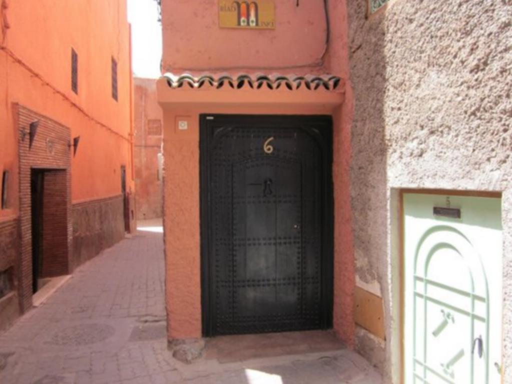 Miski Riad Marrakesh
