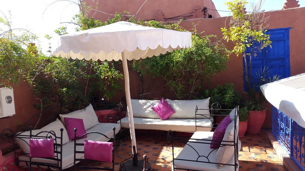 Konouz Bed & Breakfast Marrakesh