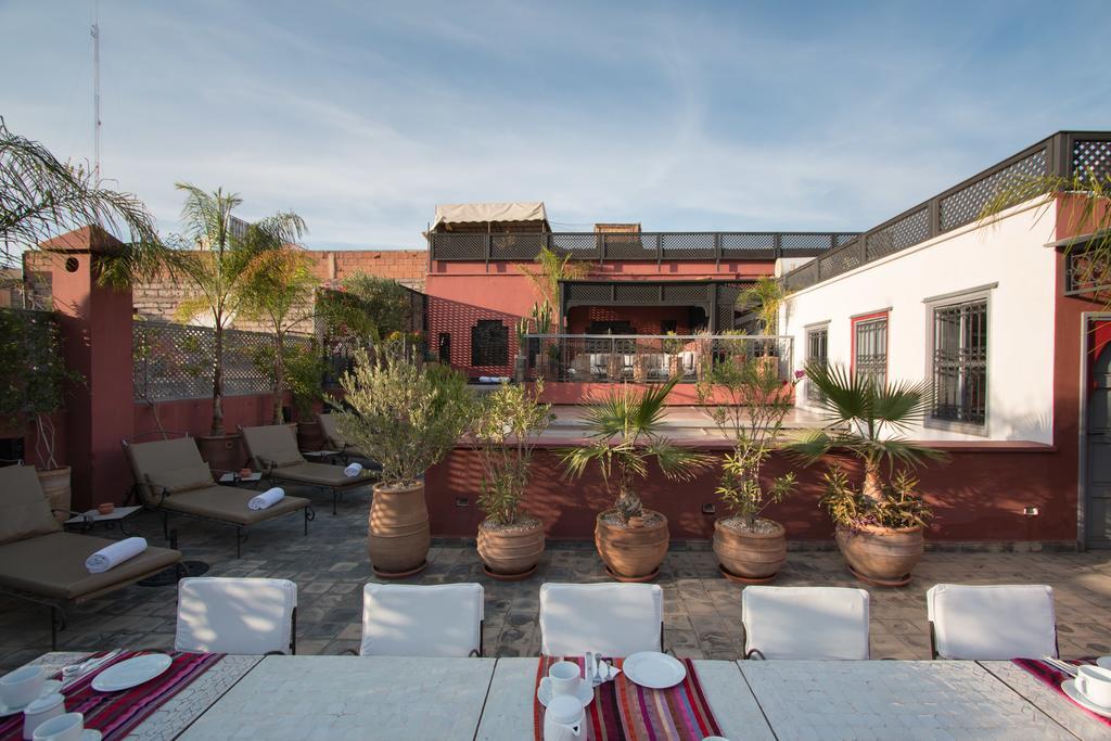 Origin Alegria Riad Marrakesch