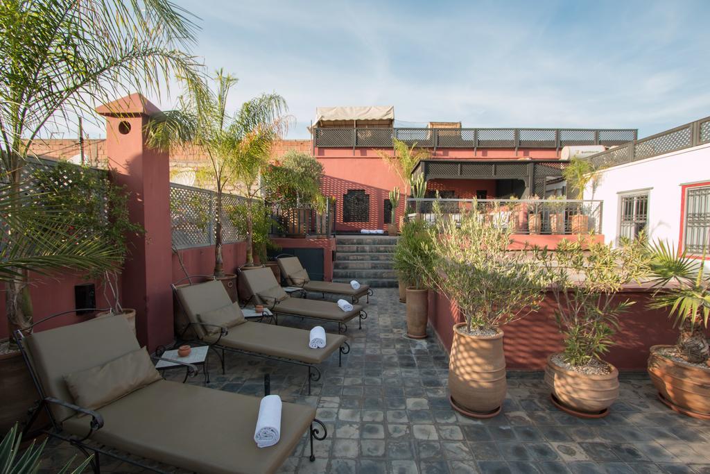 Riad Origin Alegria Marrakesch