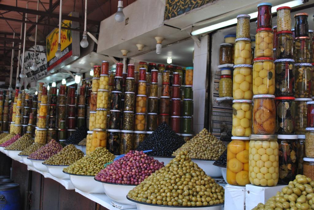 Des Epices 3* Marrakesh