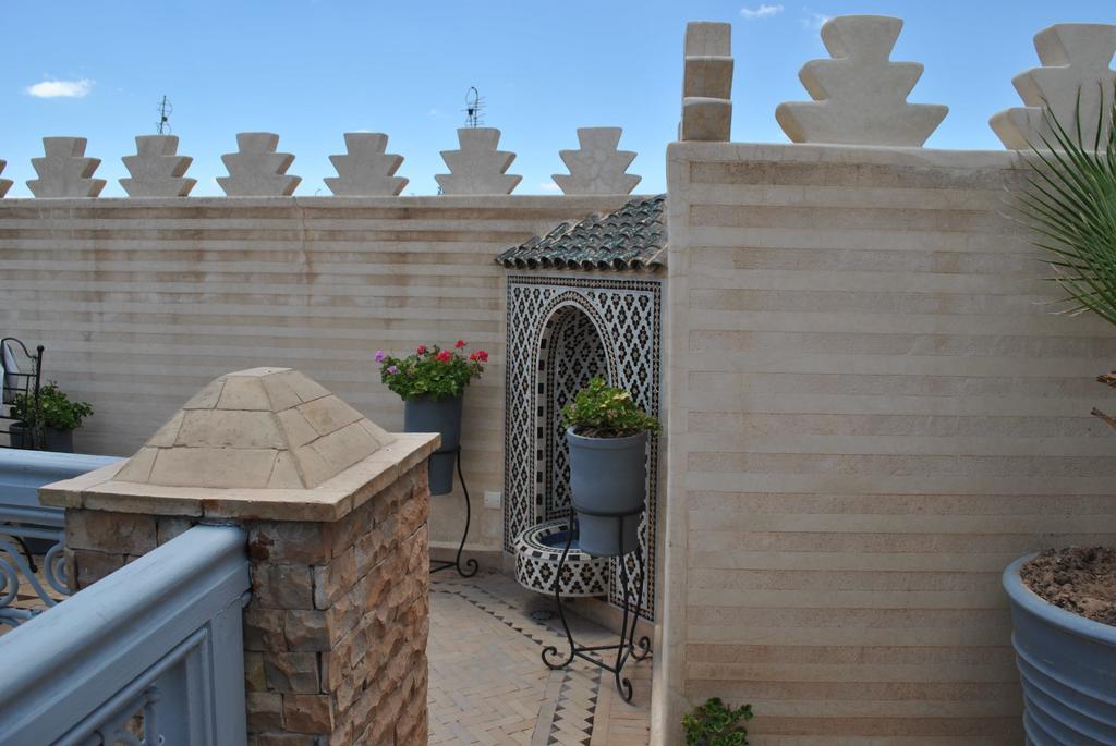 Des Epices Riad 3*