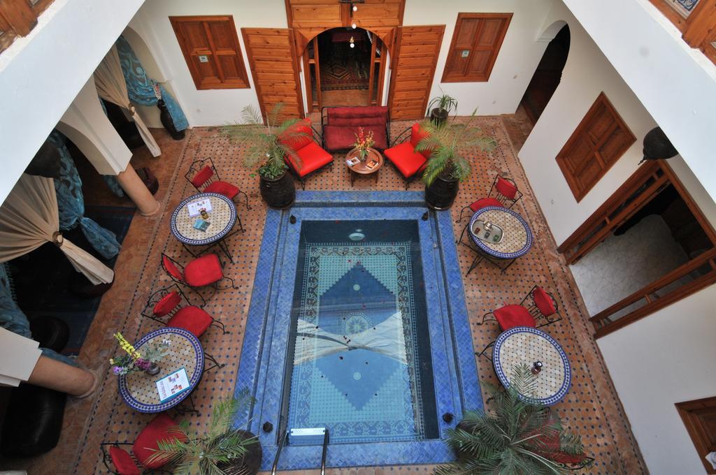 Kalinka Lotus Marrakesh