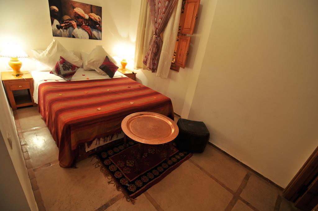 Riad Kalinka Lotus Marrakesh