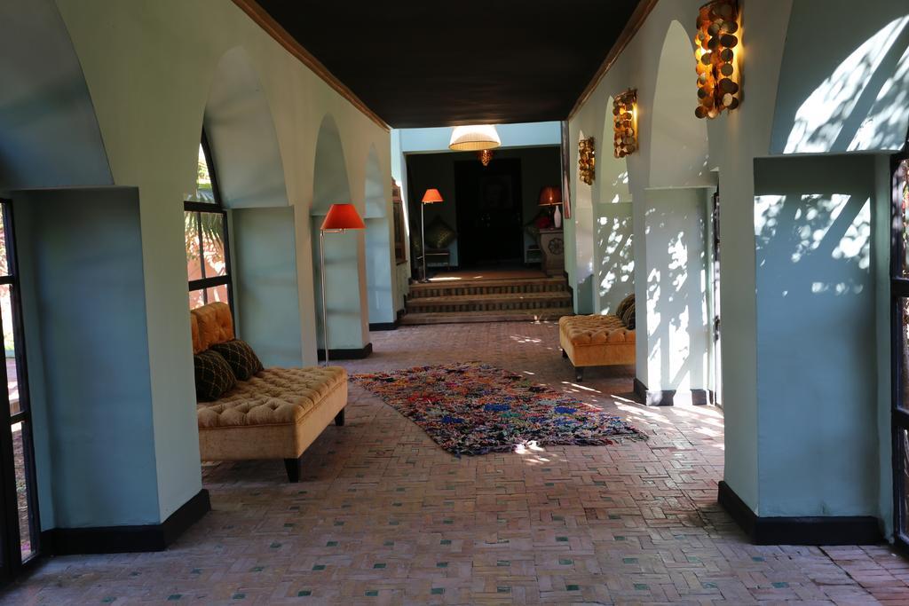 Warhol Villa Marrakesh