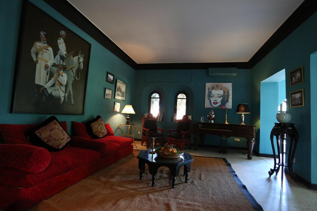 Villa Warhol