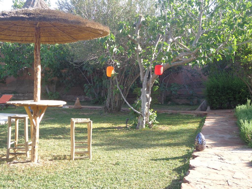 Warhol Villa Marrakesh