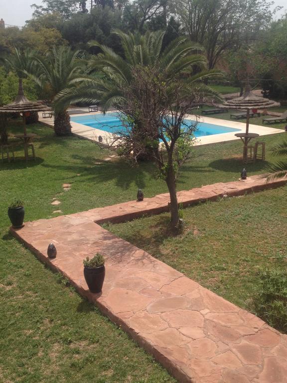 Villa Warhol Marrakesh